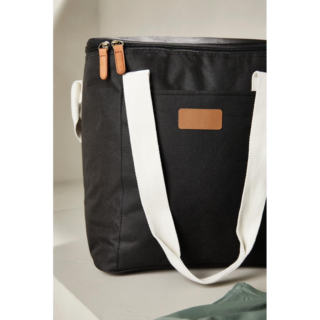 Geantă frigorifică VINGA Sortino Grande black