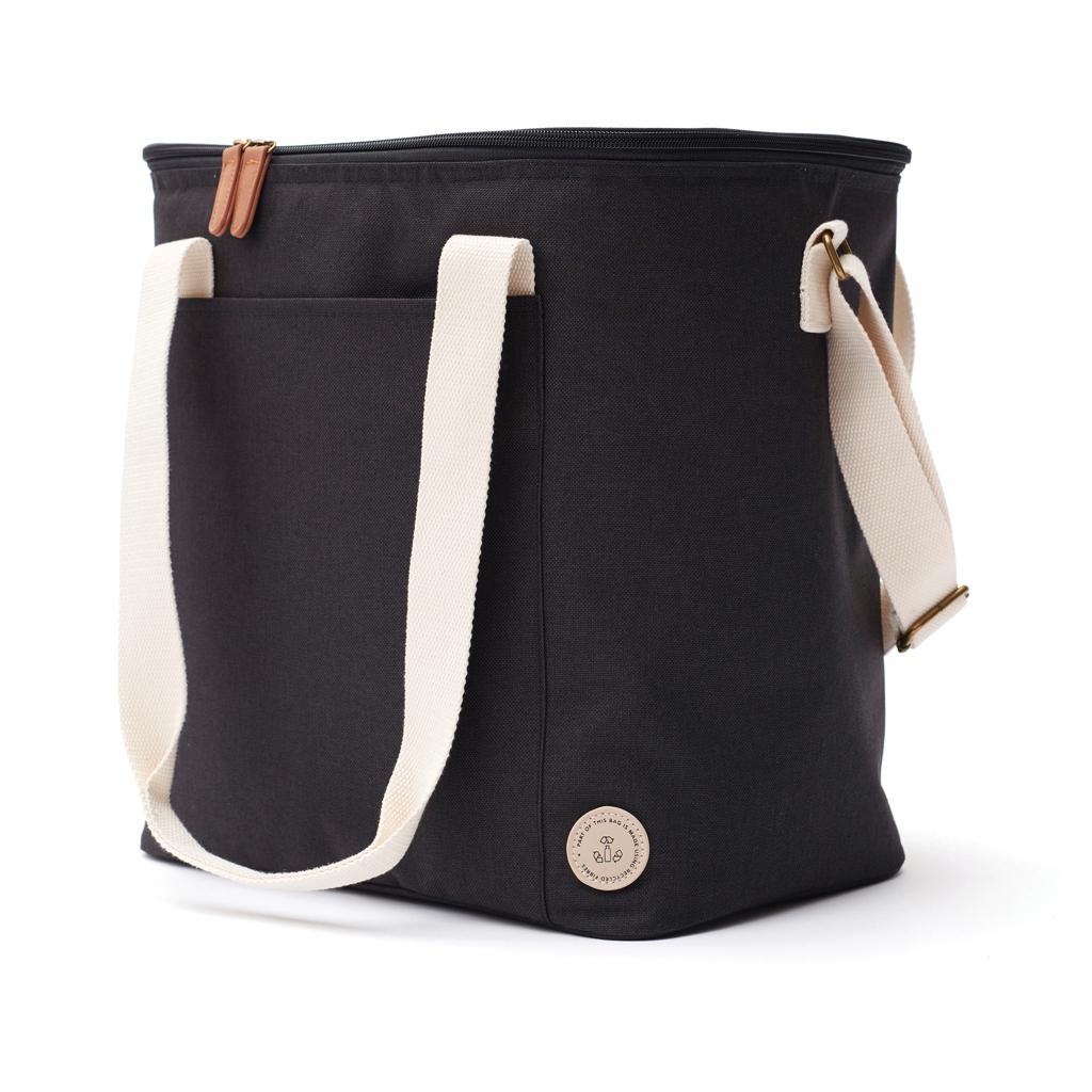 Geantă frigorifică VINGA Sortino Grande black