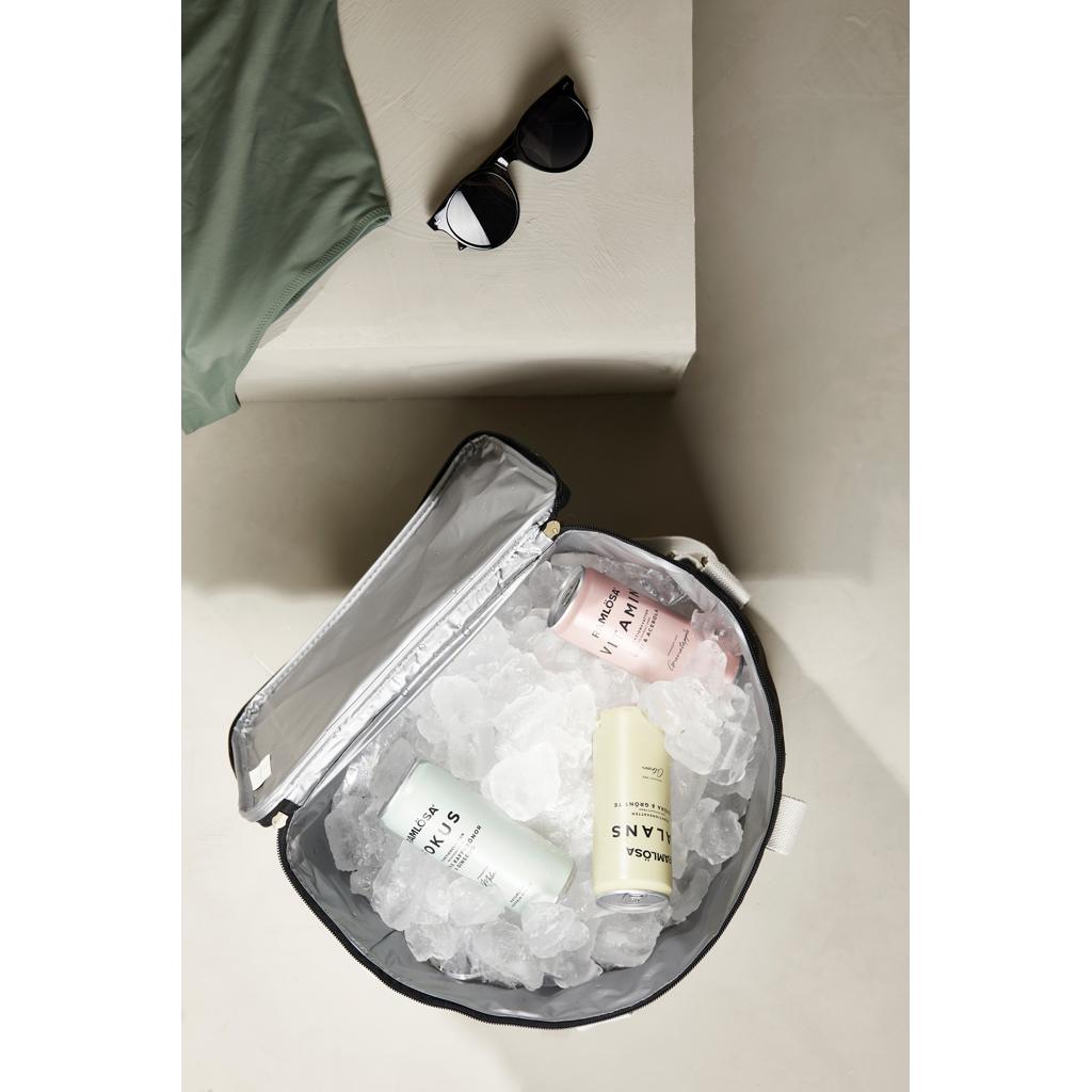 Geantă frigorifică VINGA Sortino Grande black