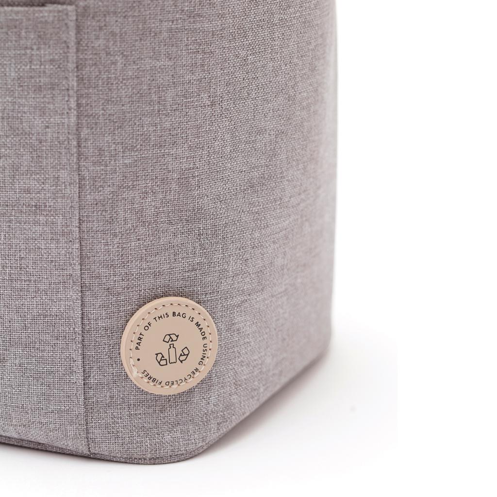 Geantă frigorifică VINGA Sortino  grey