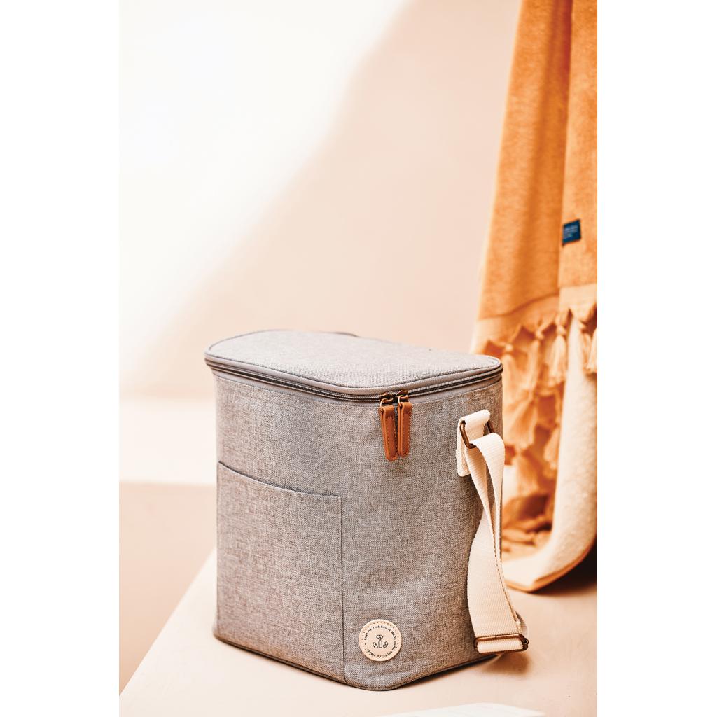 Geantă frigorifică VINGA Sortino  grey