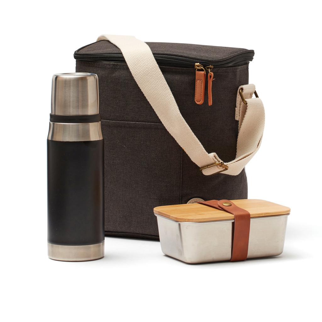 Geantă frigorifică VINGA Sortino  black