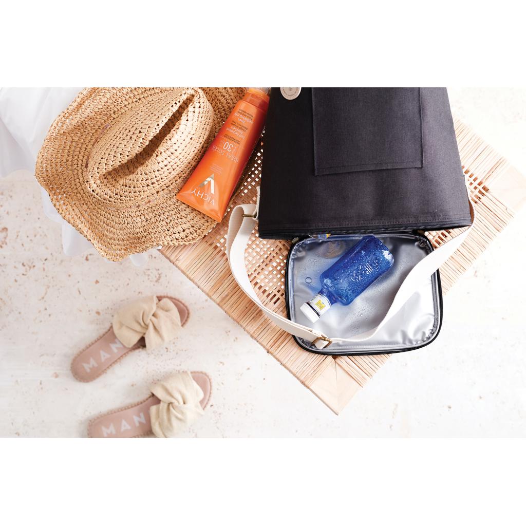 Geantă frigorifică VINGA Sortino  black