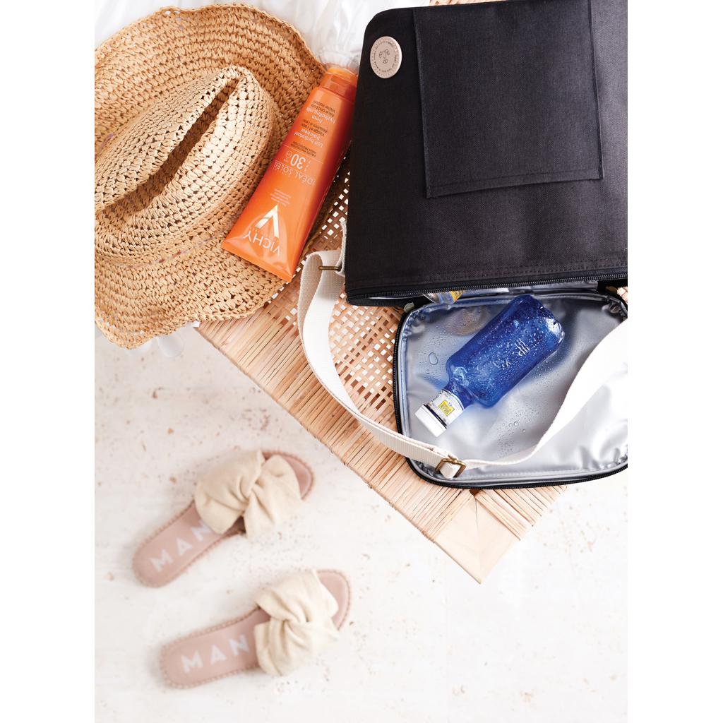 Geantă frigorifică VINGA Sortino  black