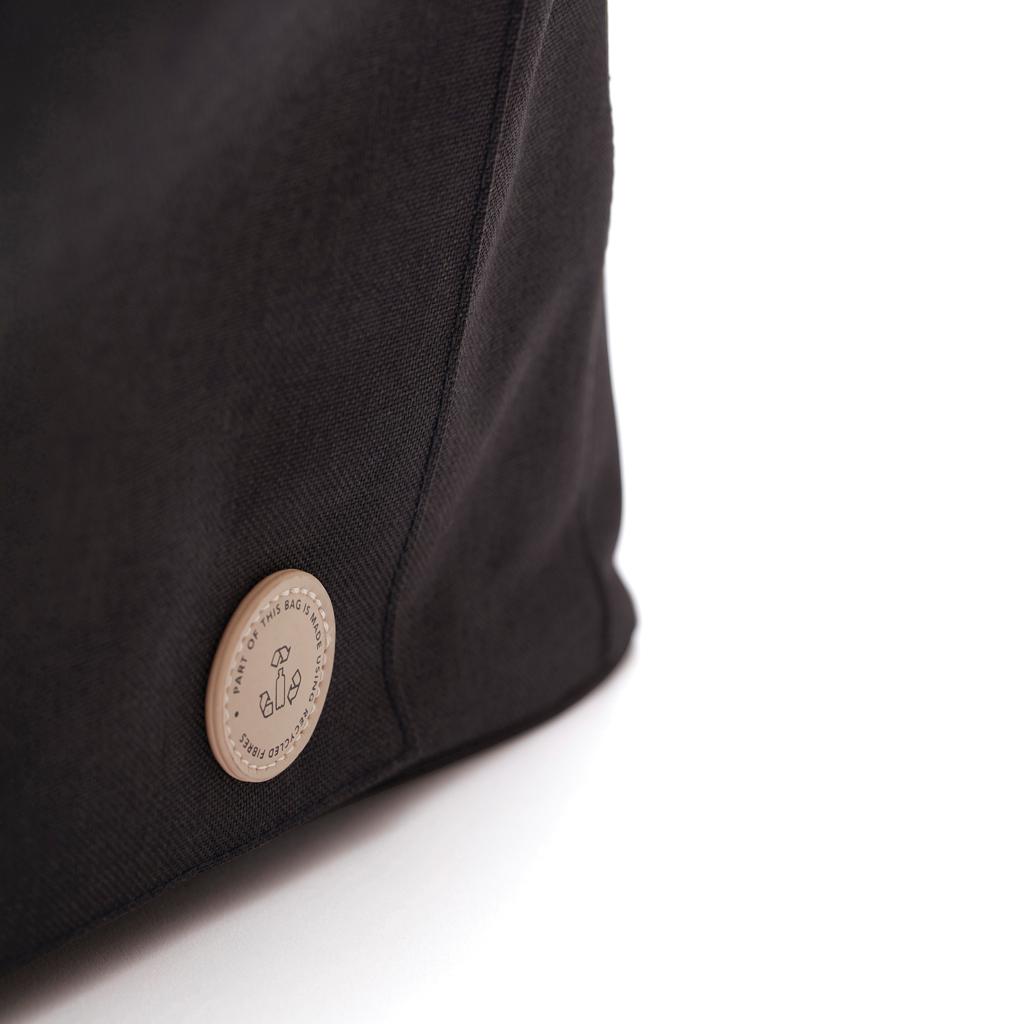 Geantă de plajă VINGA Sortino black