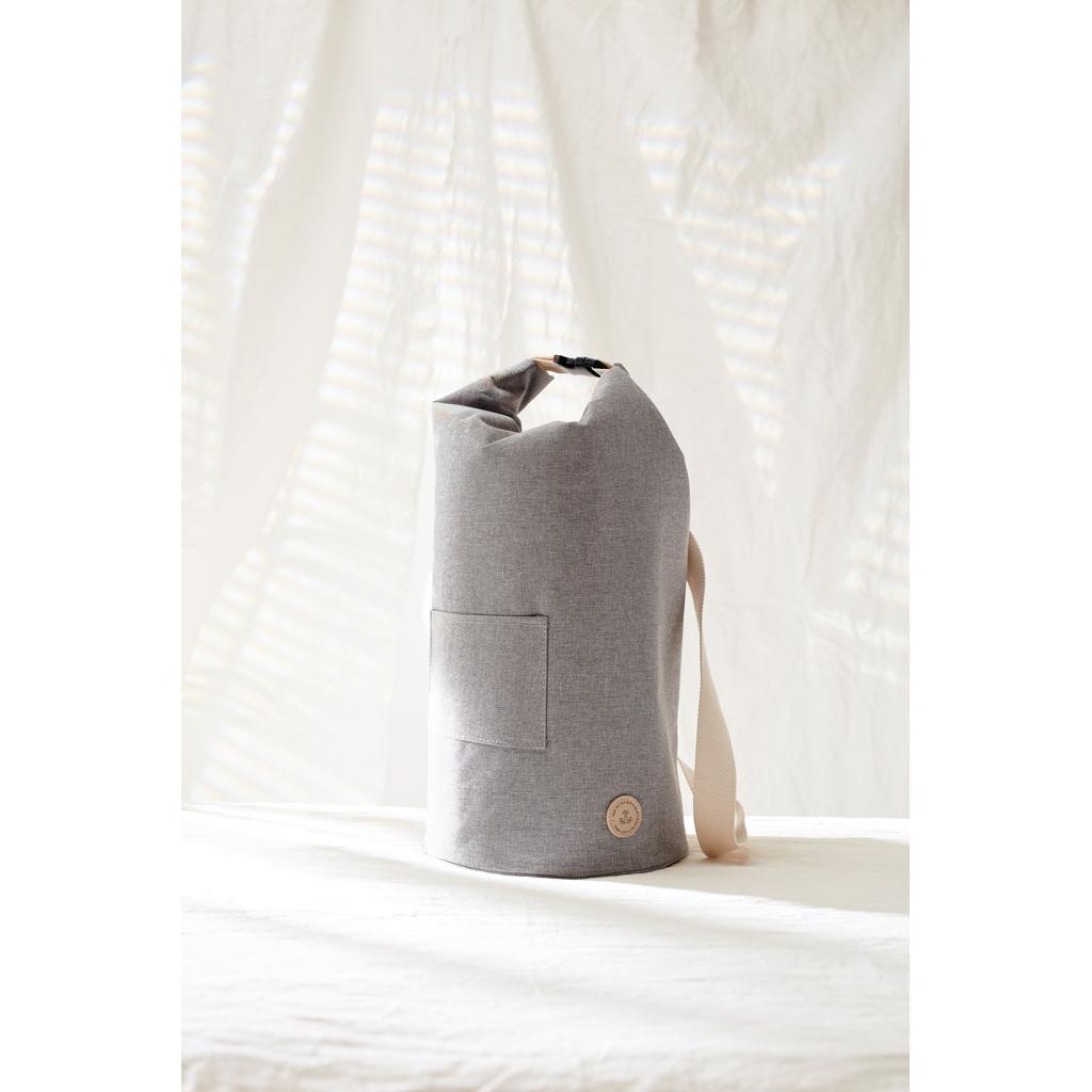 Portbagaj frigorific VINGA Sortino grey