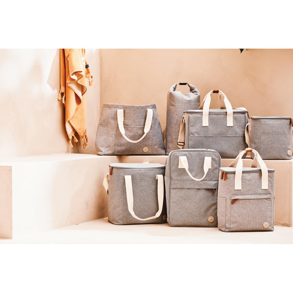 Portbagaj frigorific VINGA Sortino grey