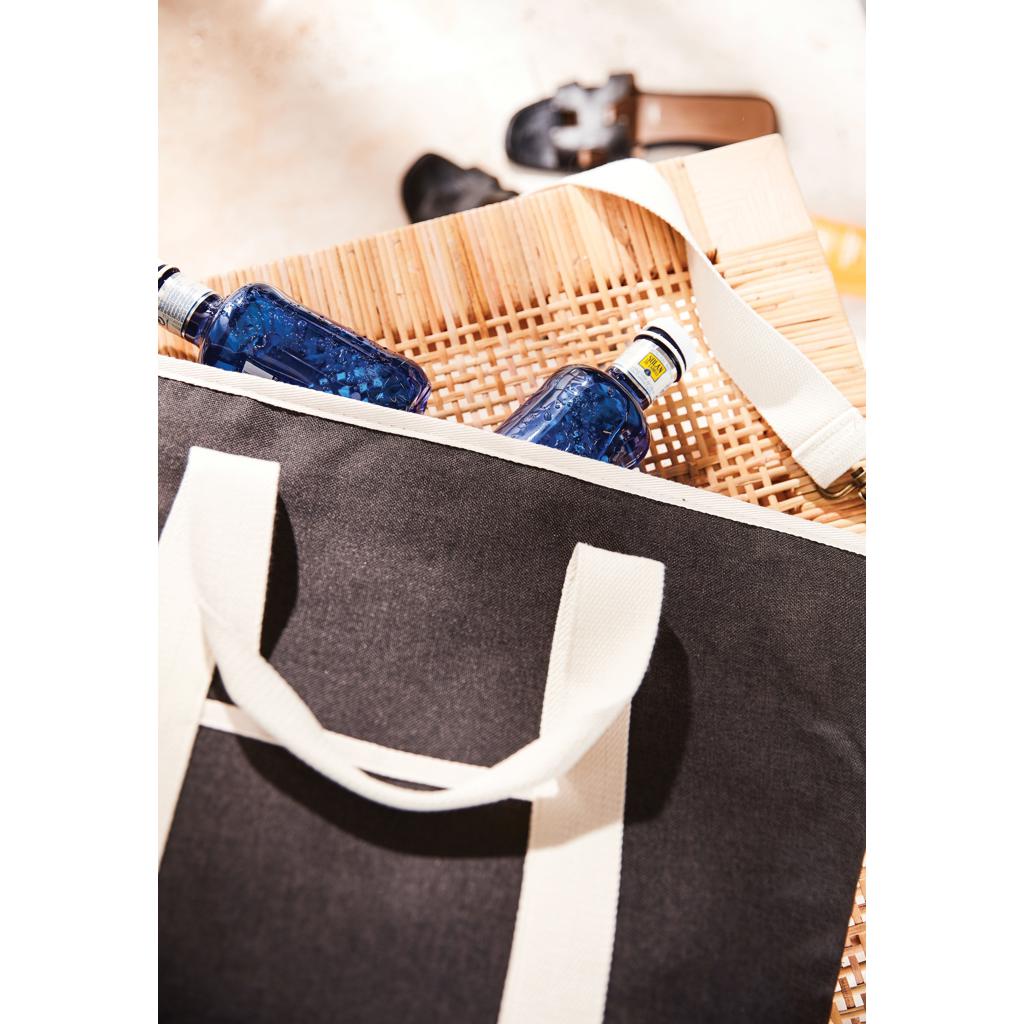 Geantă frigorifică de mână VINGA Sortino black