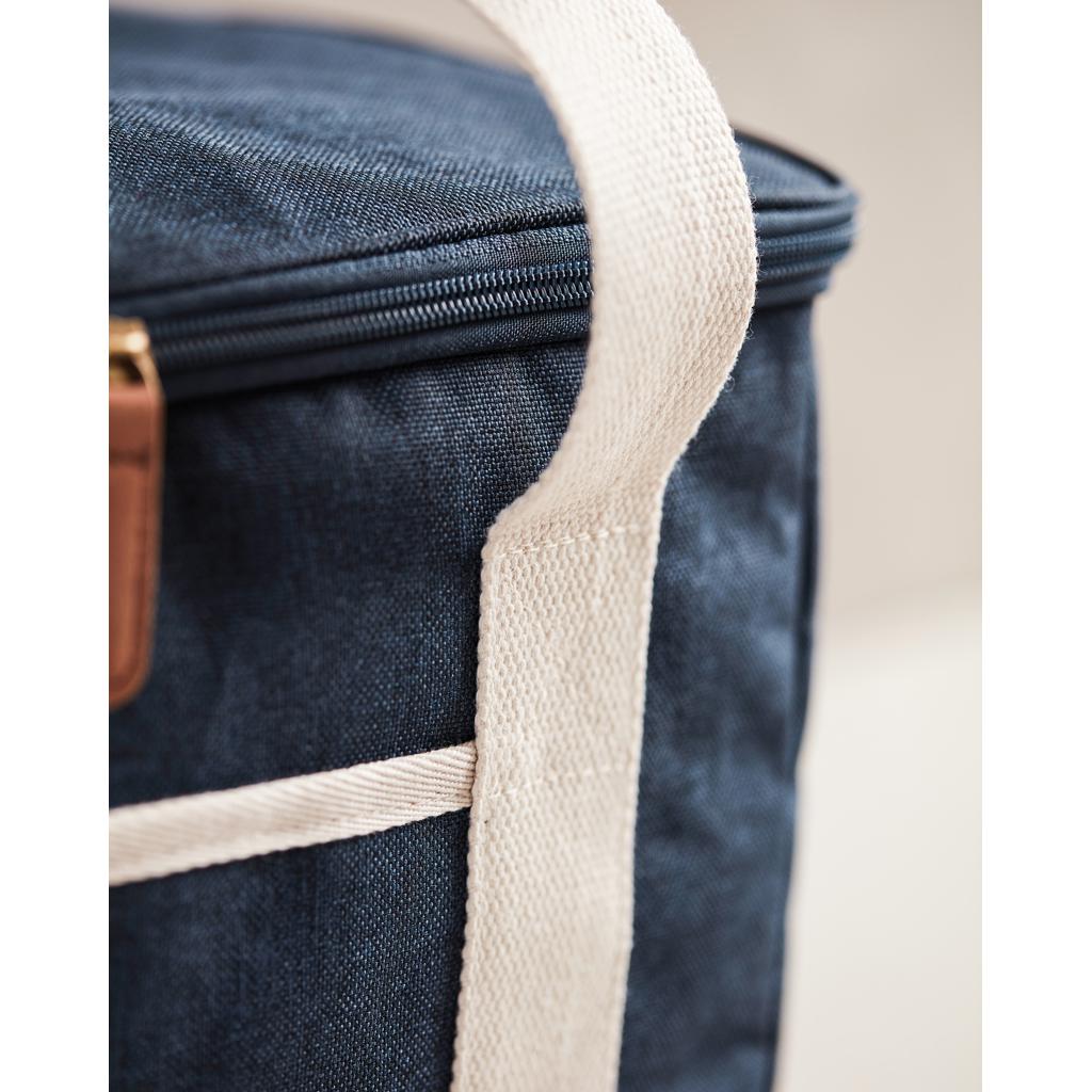 Geantă frigorifică de oraș VINGA Sortino blue