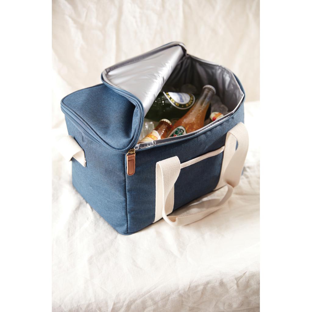 Geantă frigorifică de oraș VINGA Sortino blue