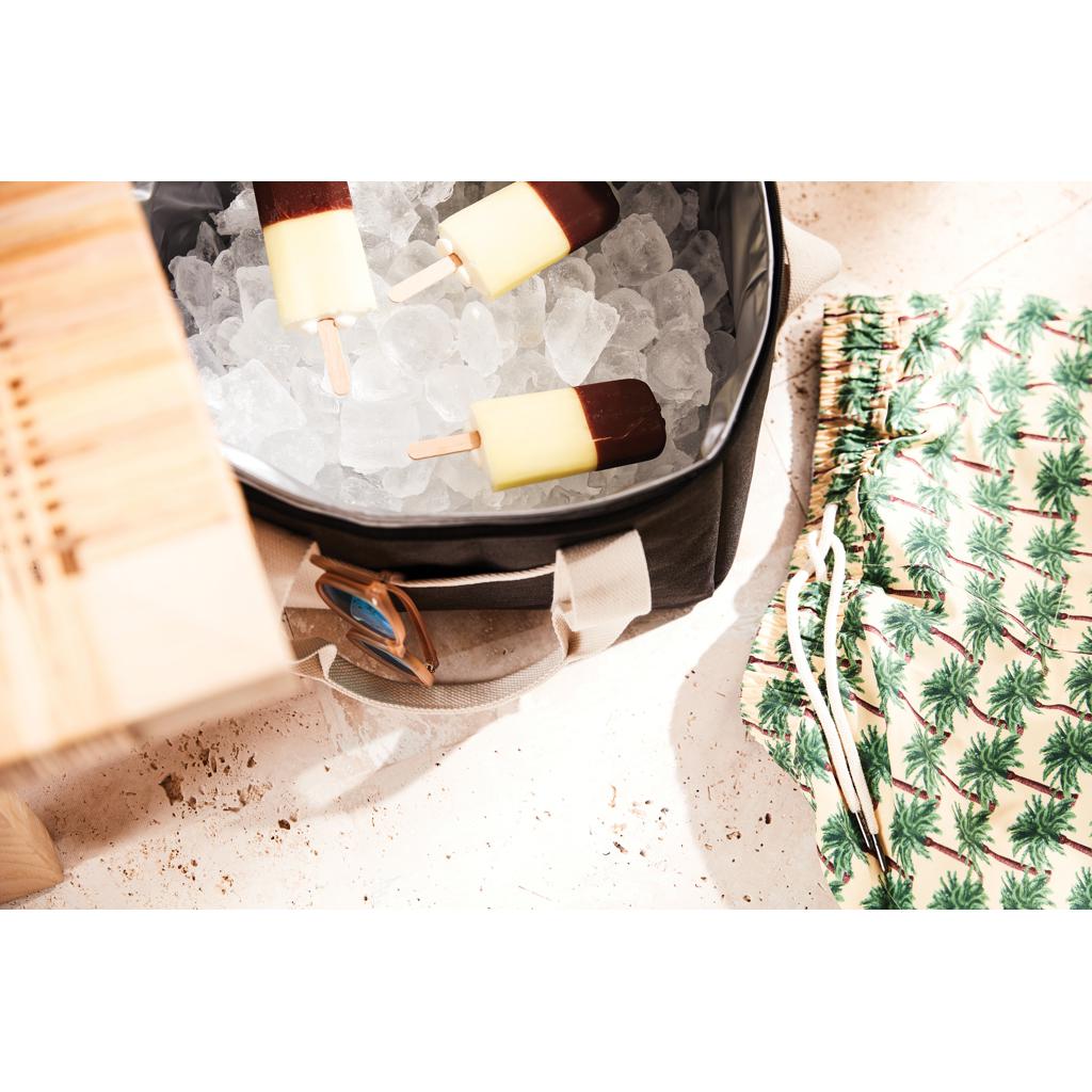 Geantă frigorifică de oraș VINGA Sortino black