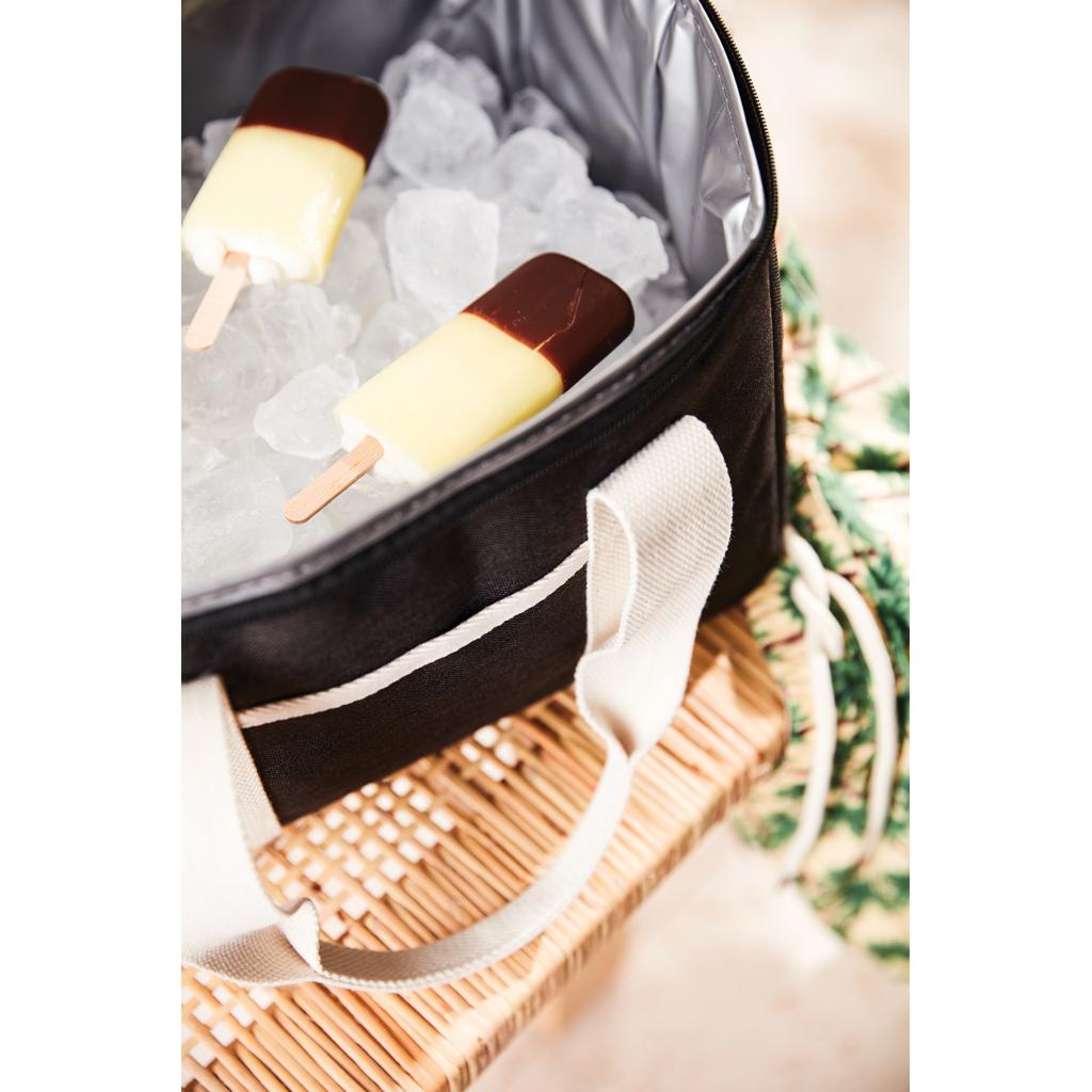 Geantă frigorifică de oraș VINGA Sortino black