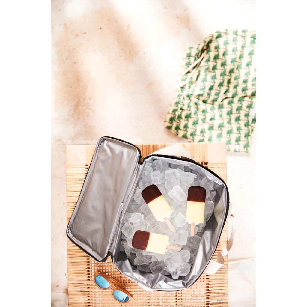 Geantă frigorifică de oraș VINGA Sortino black