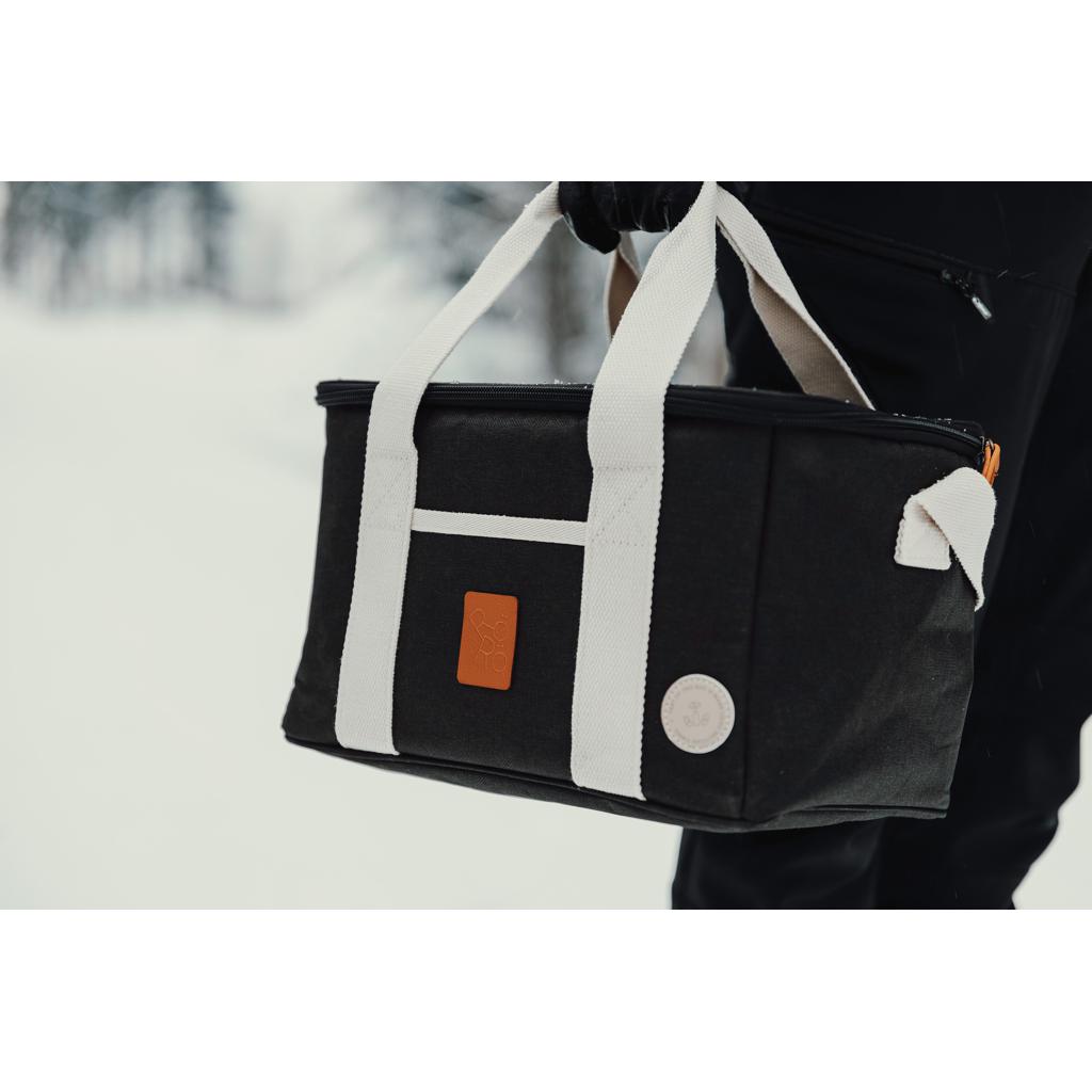 Geantă frigorifică de oraș VINGA Sortino black