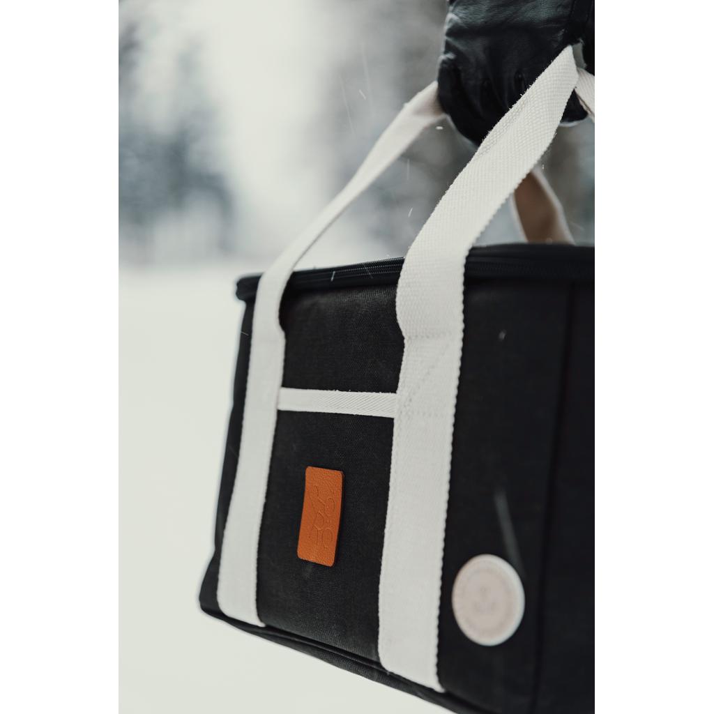 Geantă frigorifică de oraș VINGA Sortino black