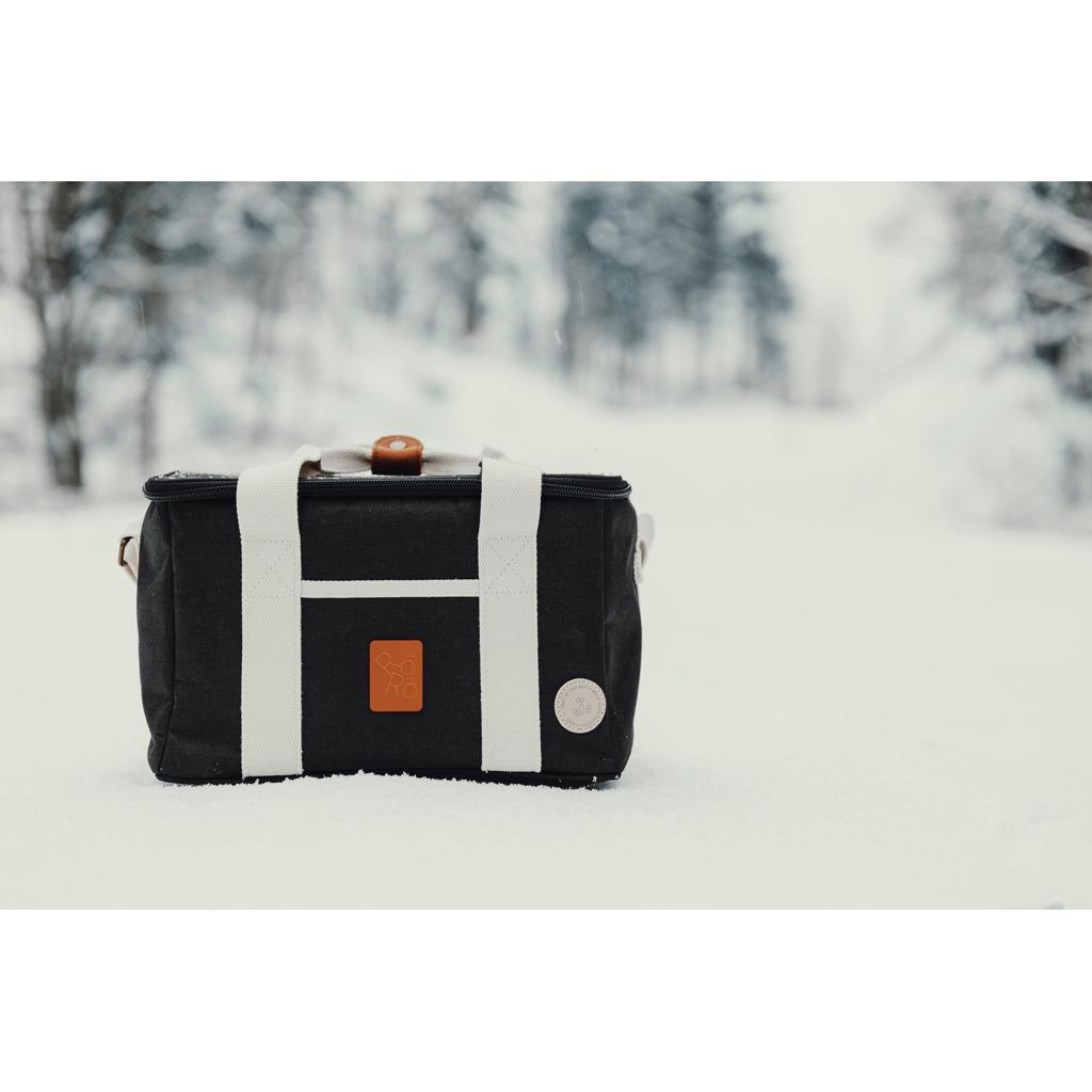 Geantă frigorifică de oraș VINGA Sortino black