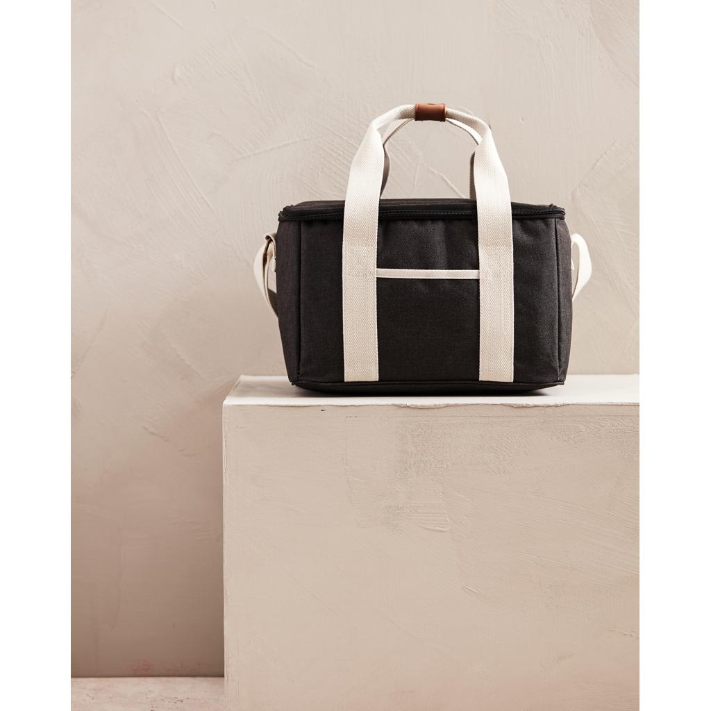 Geantă frigorifică de oraș VINGA Sortino black