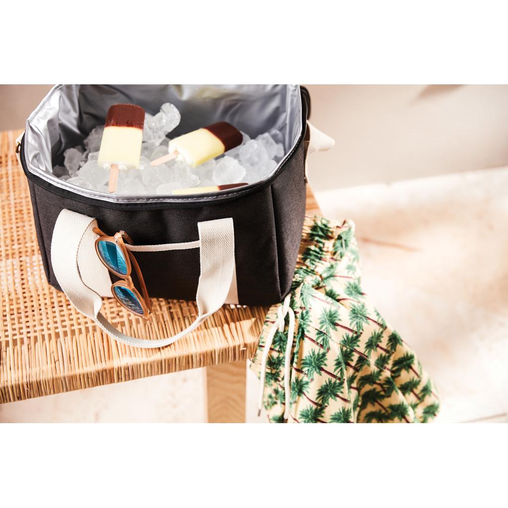 Geantă frigorifică de oraș VINGA Sortino black