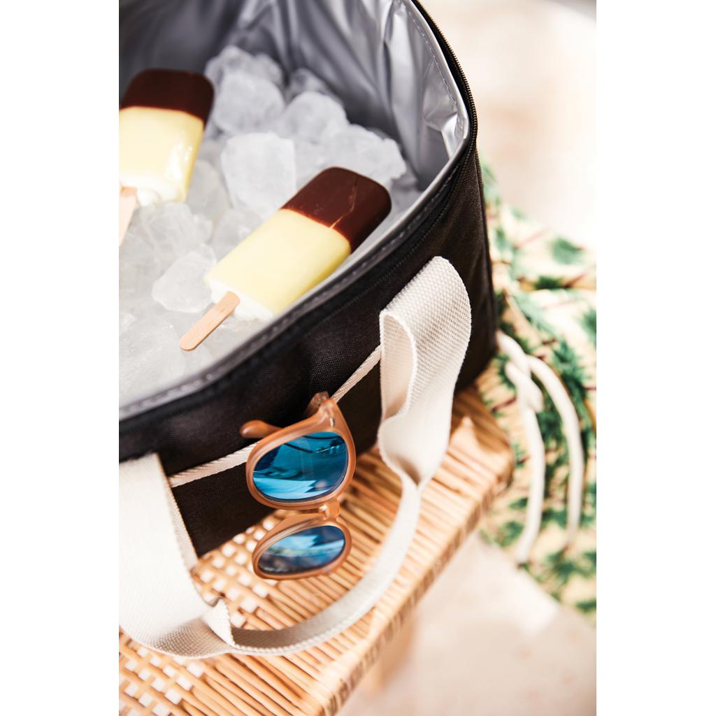 Geantă frigorifică de oraș VINGA Sortino black