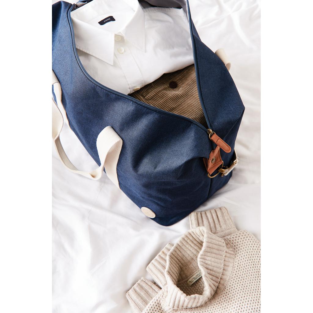 Geantă de weekend VINGA Sortino blue