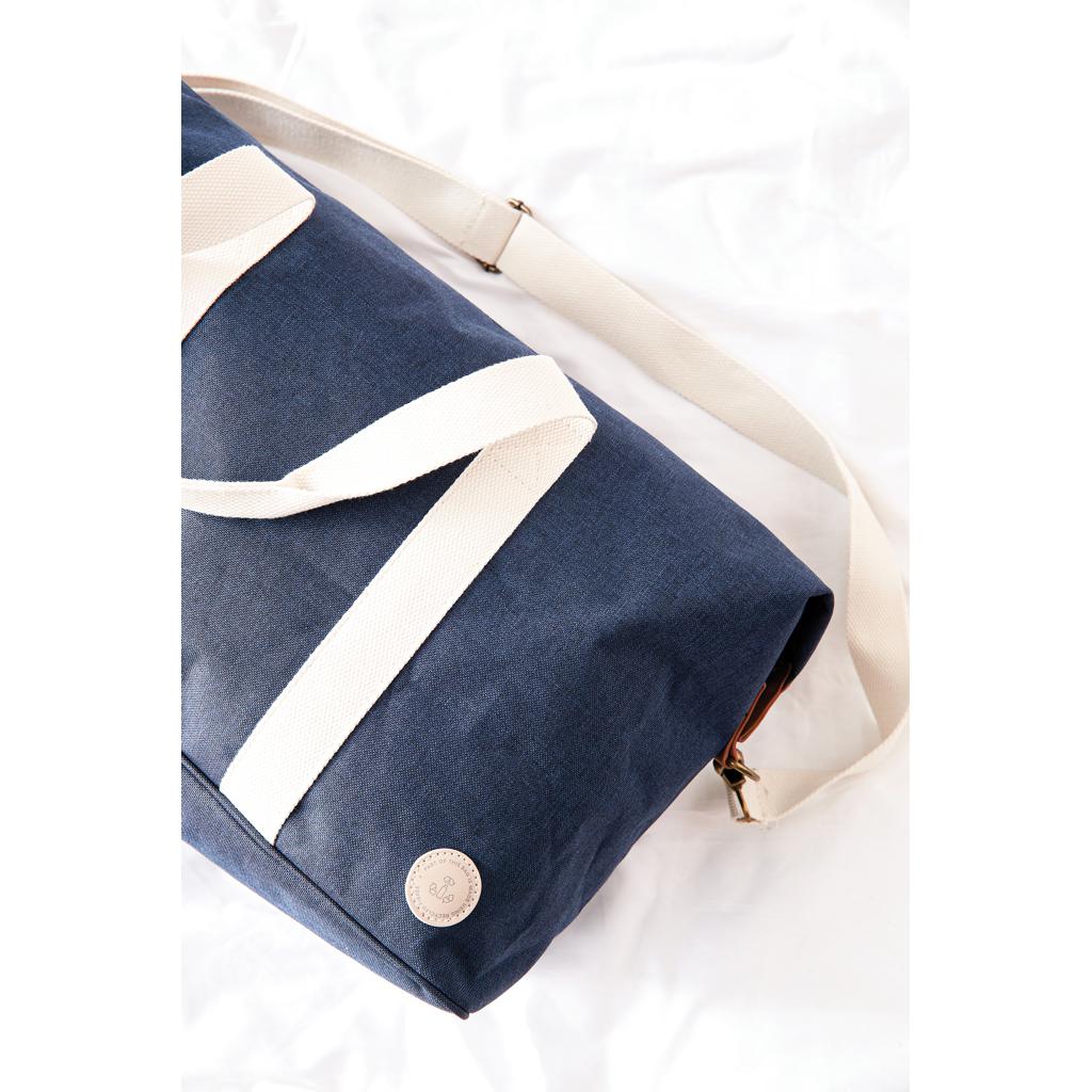 Geantă de weekend VINGA Sortino blue