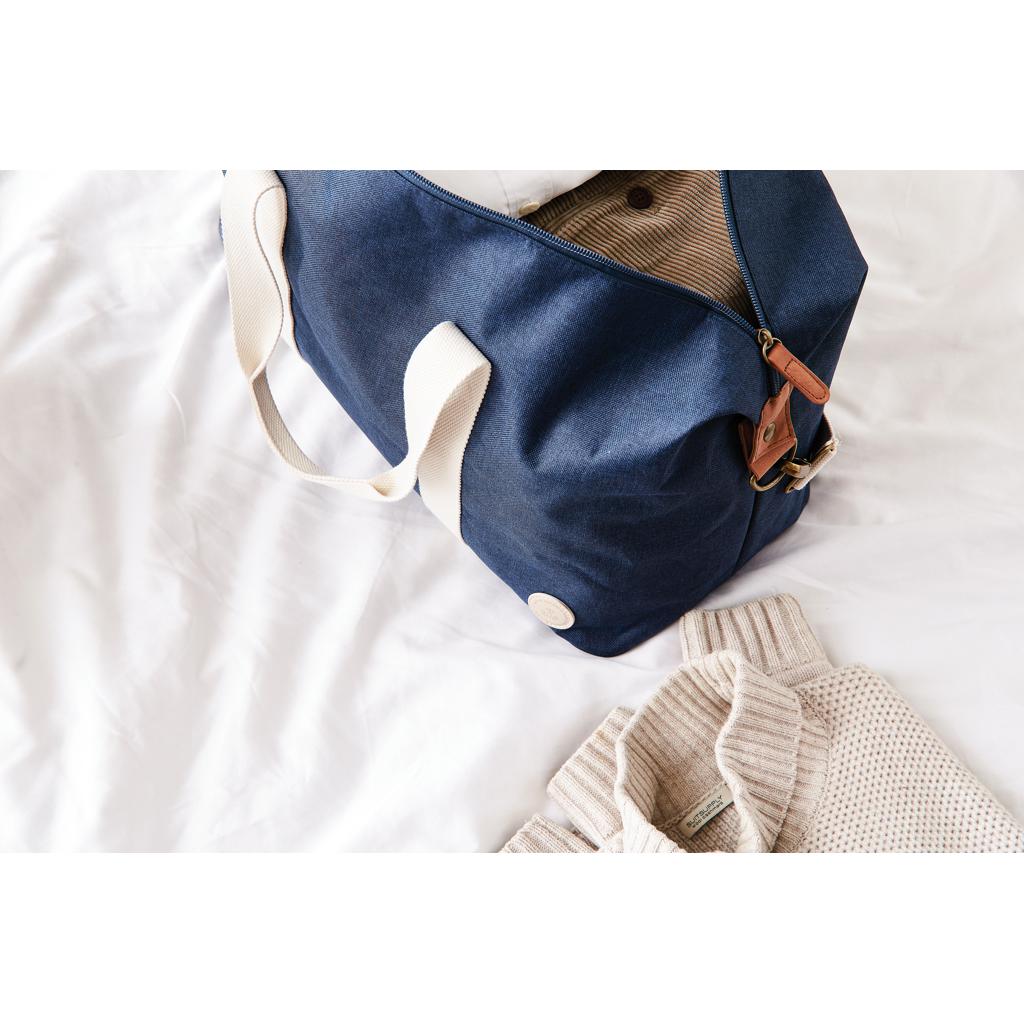 Geantă de weekend VINGA Sortino blue