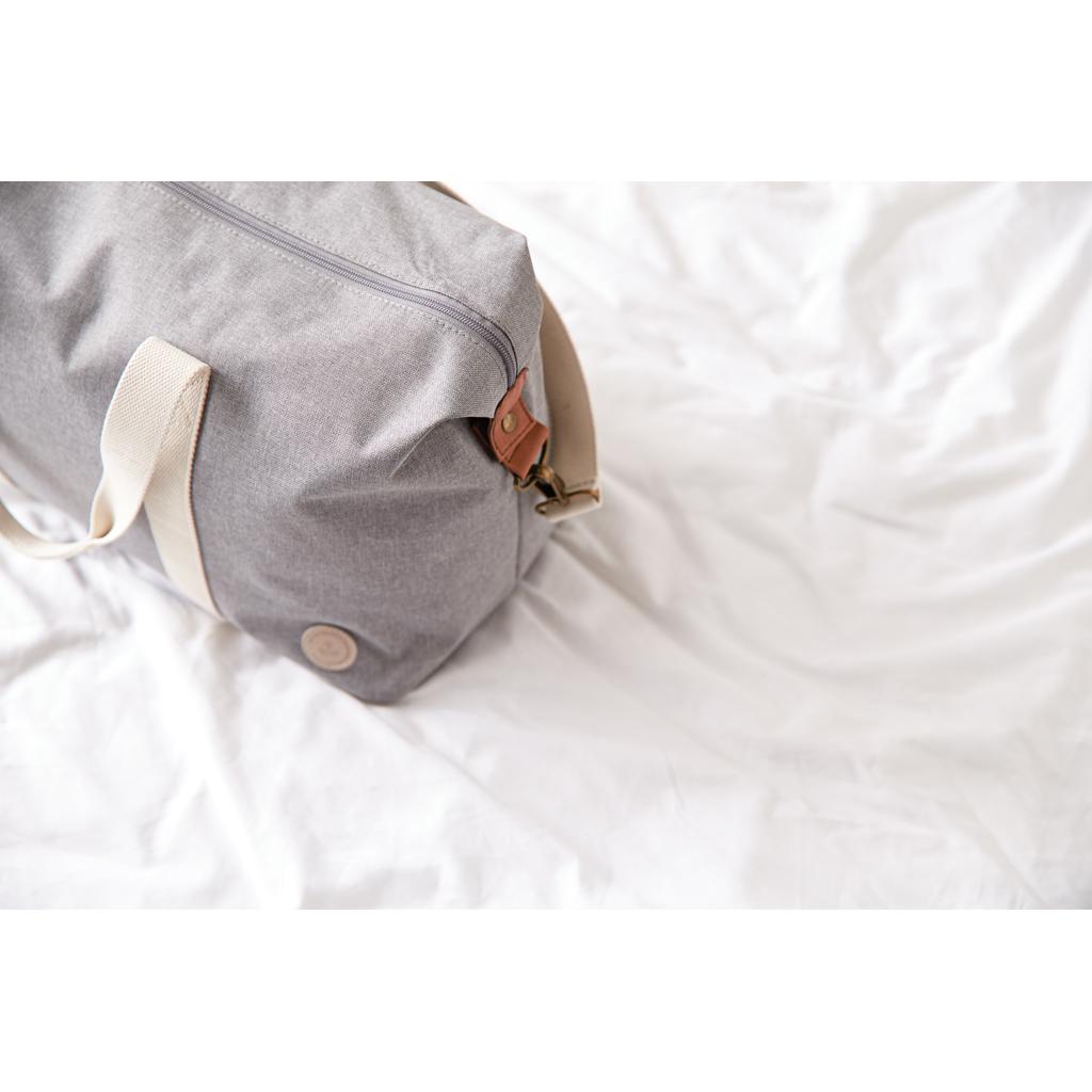 Geantă de weekend VINGA Sortino grey