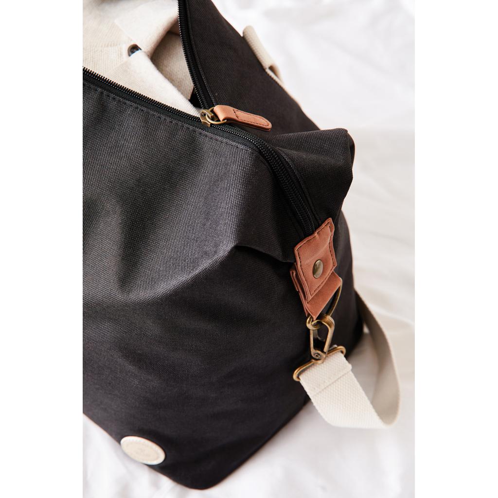 Geantă de weekend VINGA Sortino black