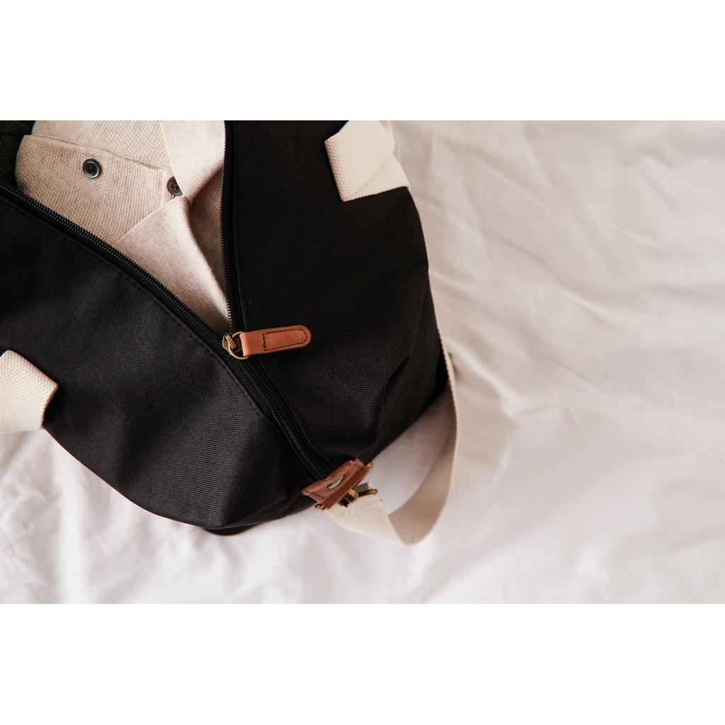 Geantă de weekend VINGA Sortino black