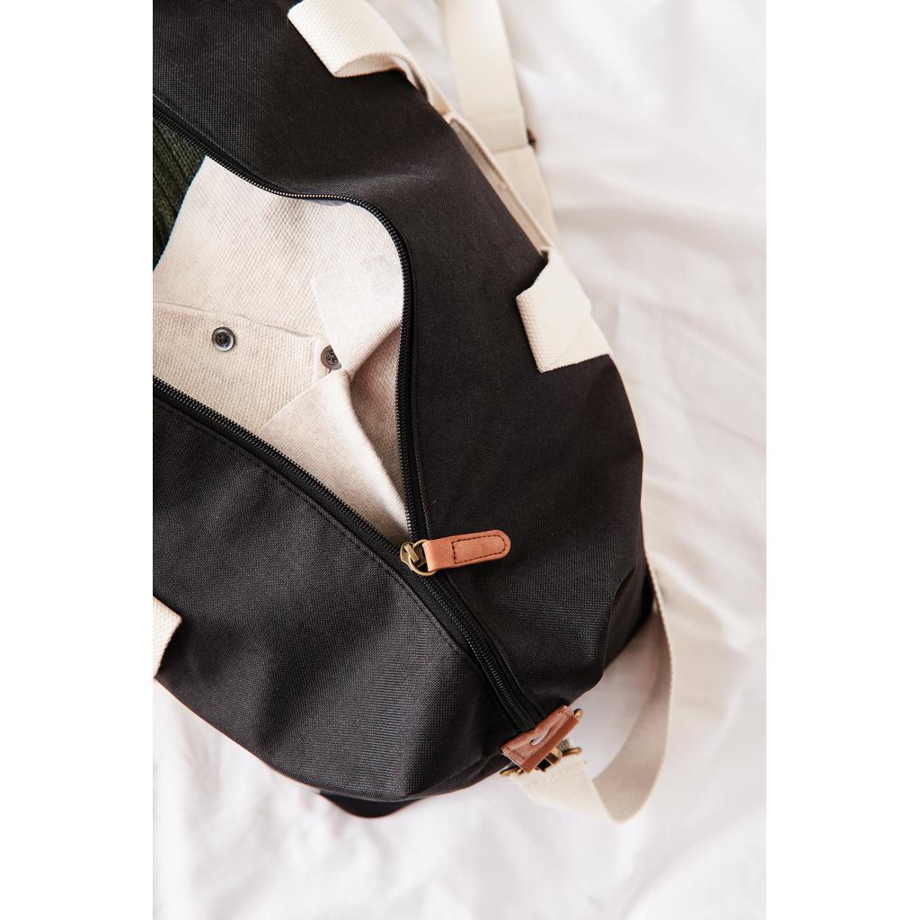 Geantă de weekend VINGA Sortino black