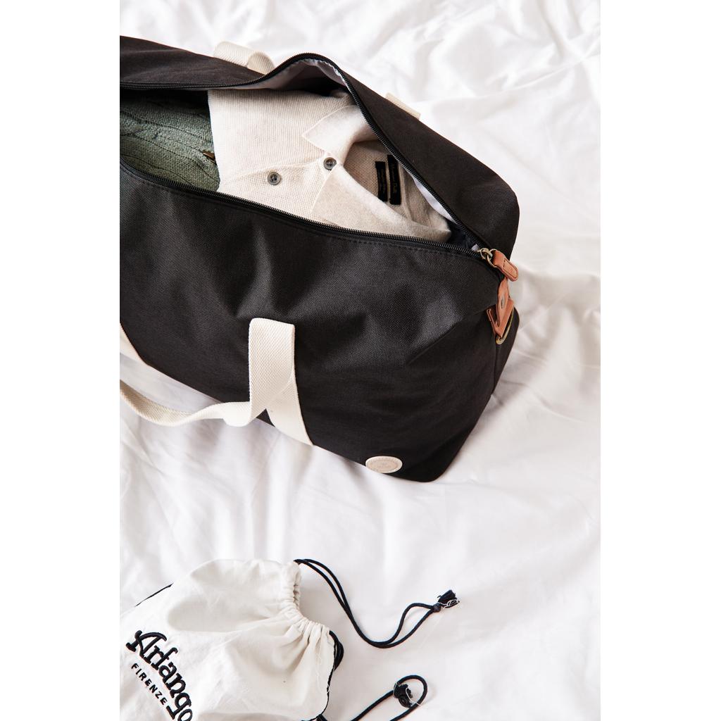 Geantă de weekend VINGA Sortino black