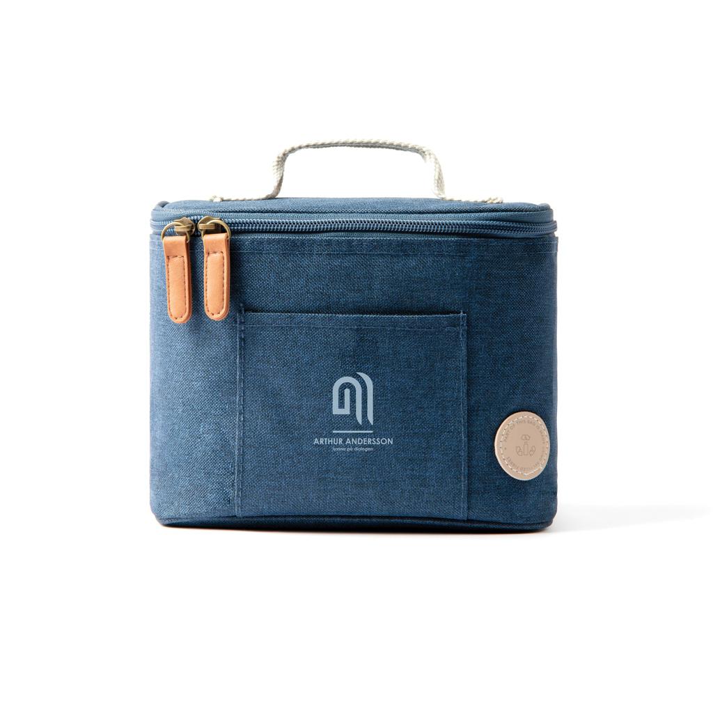 Geantă de bicicletă VINGA Sortino blue