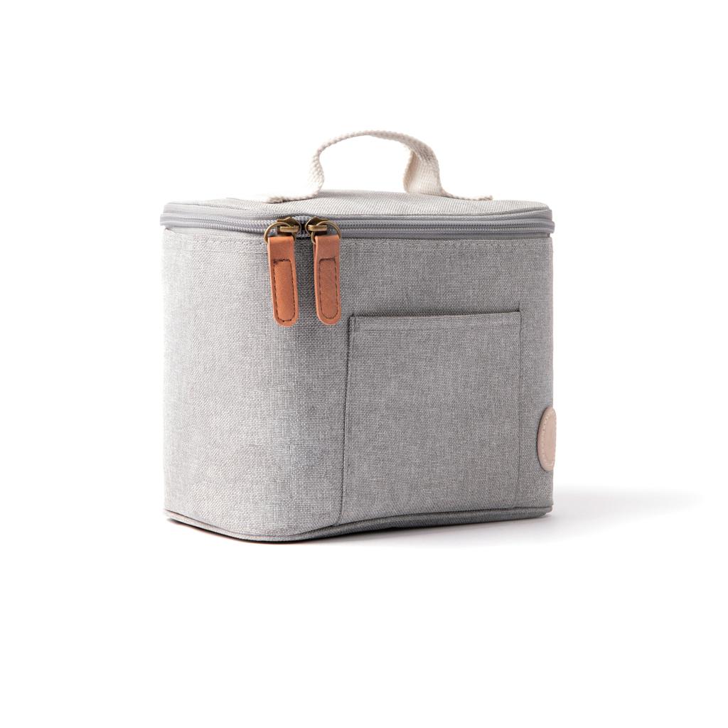 Geantă de bicicletă VINGA Sortino grey