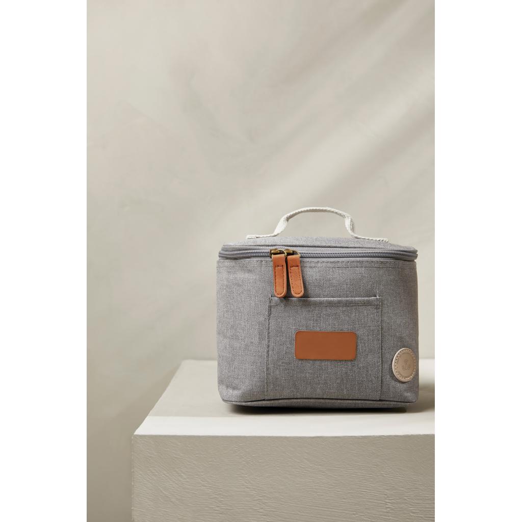 Geantă de bicicletă VINGA Sortino grey