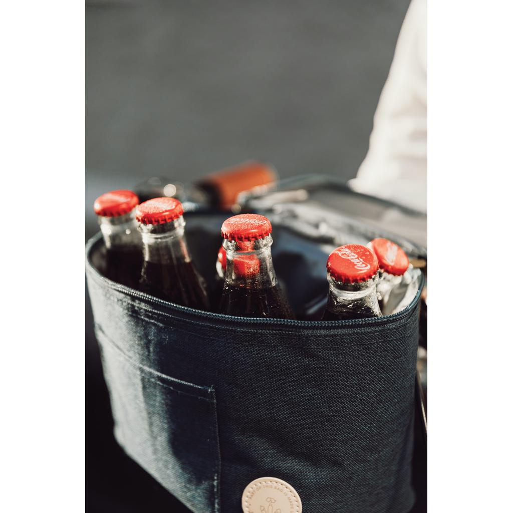 Geantă de bicicletă VINGA Sortino black