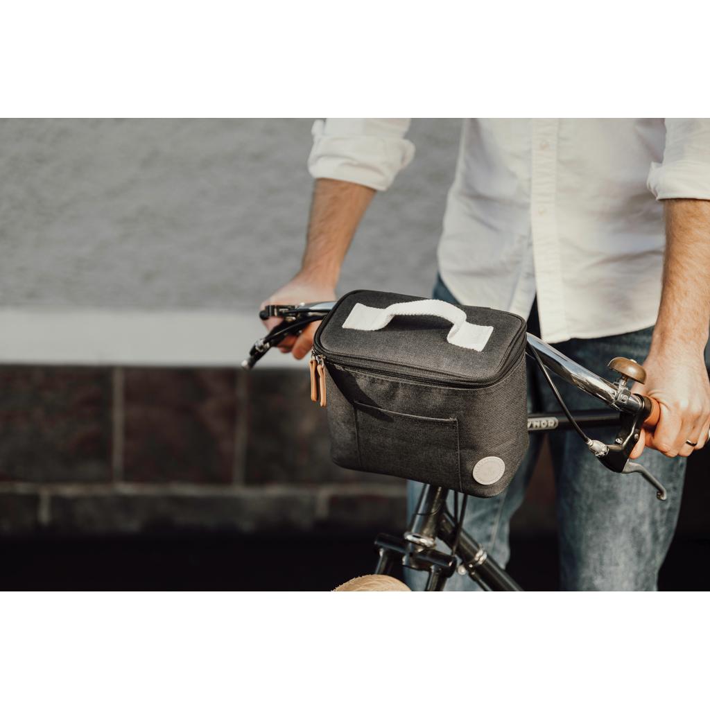 Geantă de bicicletă VINGA Sortino black