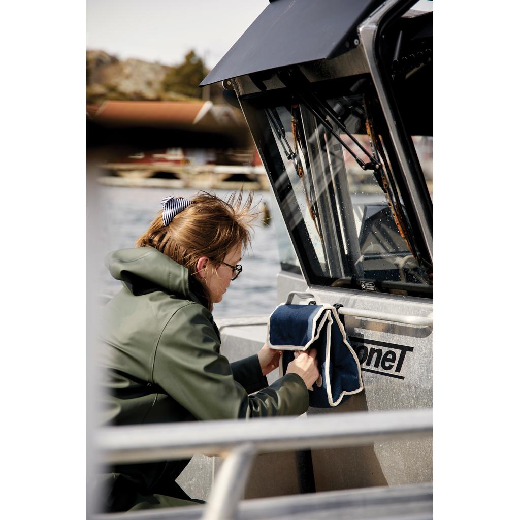 Geantă frigorifică pentru excursii de o zi VINGA Sortino blue