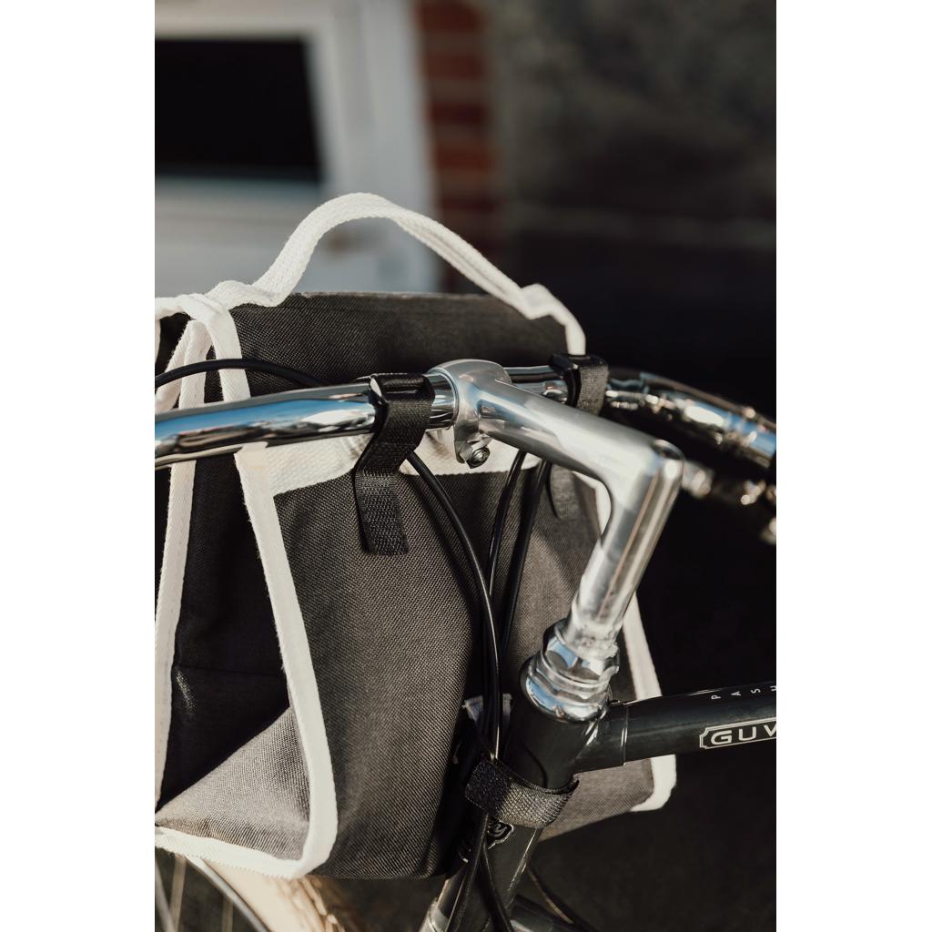 Geantă frigorifică pentru excursii de o zi VINGA Sortino black