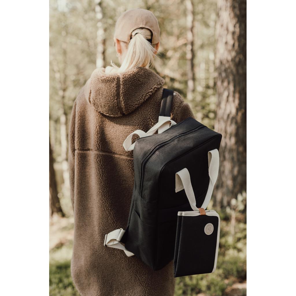 Rucsac frigorific VINGA Sortino black