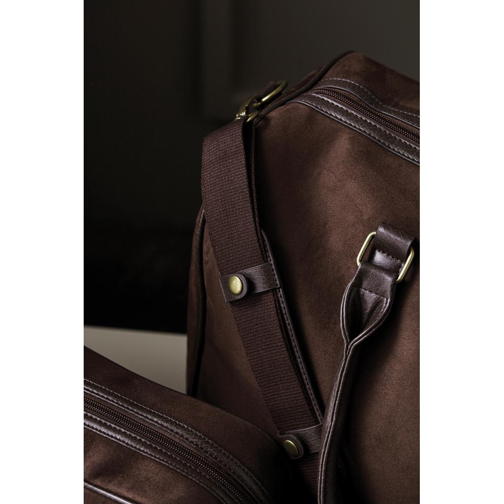 Geantă de weekend VINGA Hunton brown