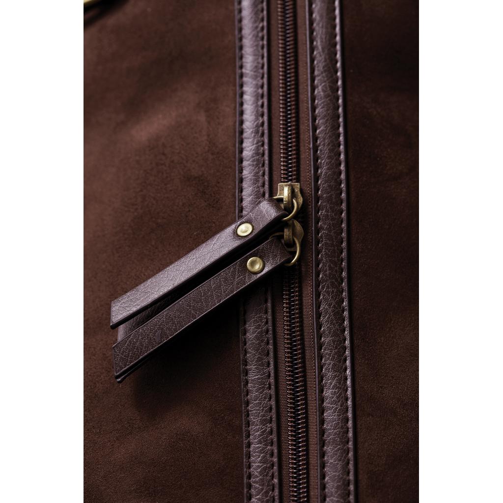 Geantă de weekend VINGA Hunton brown