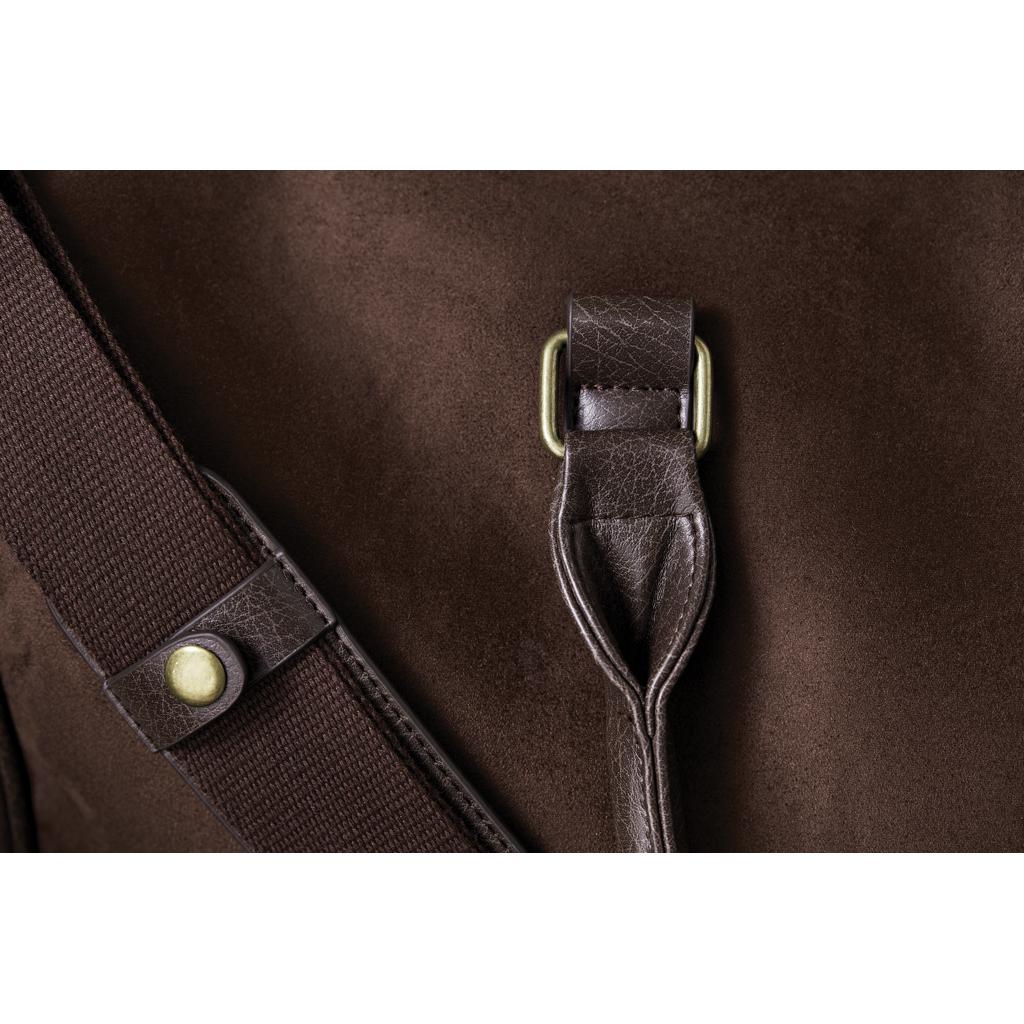 Geantă de weekend VINGA Hunton brown