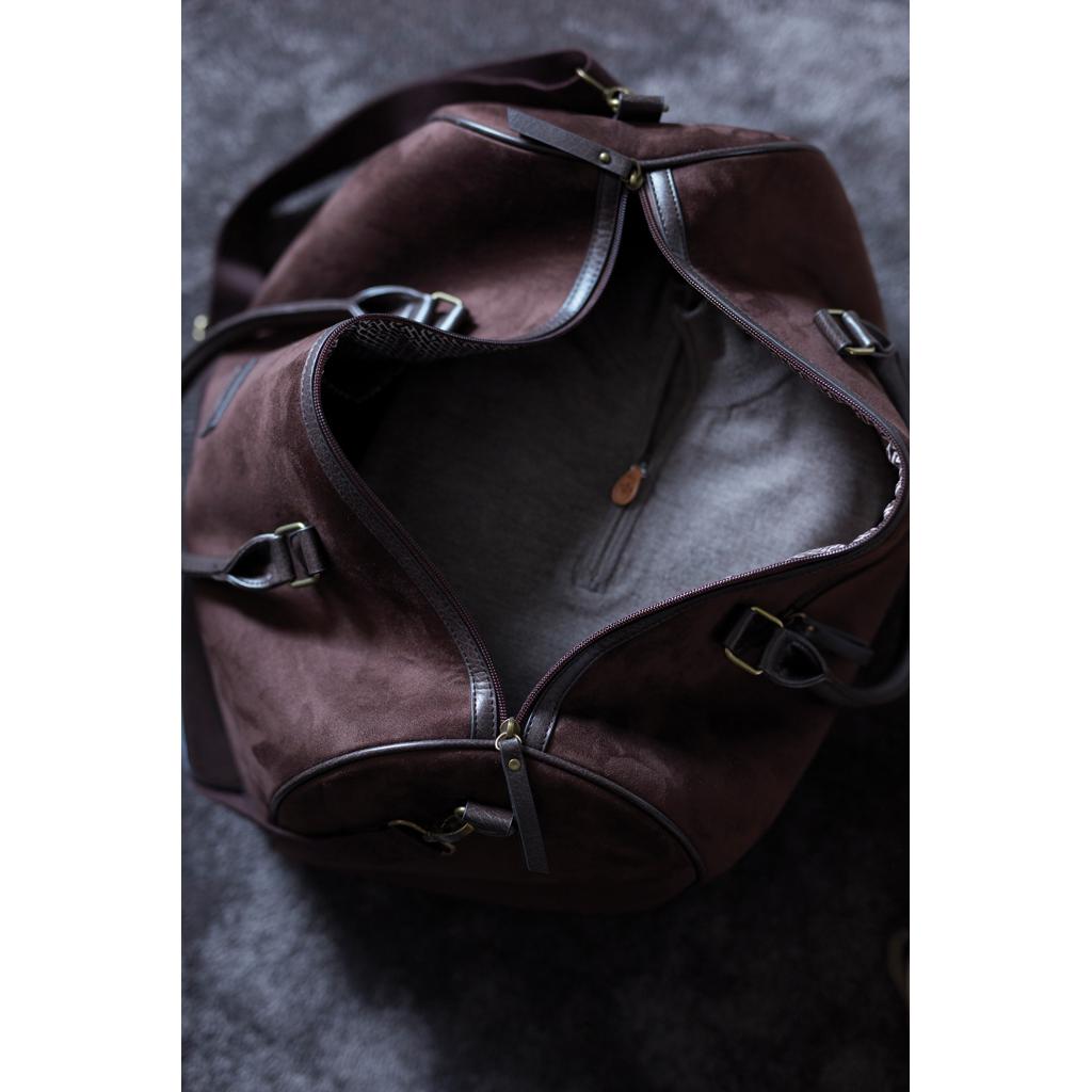 Geantă de weekend VINGA Hunton brown