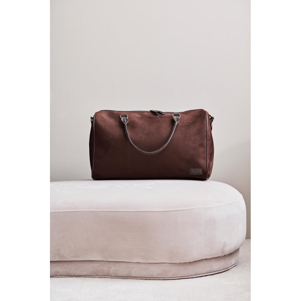 Geantă de weekend VINGA Hunton brown