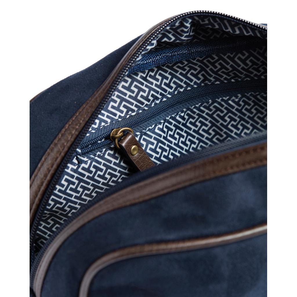 Geantă pentru spălătorie VINGA Hunton  blue