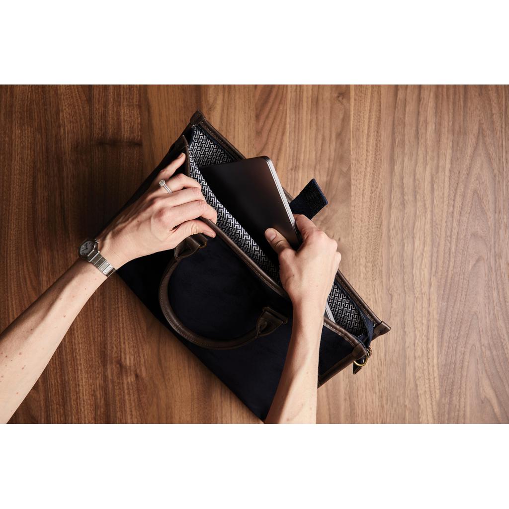 Geantă pentru laptop VINGA Hunton  blue