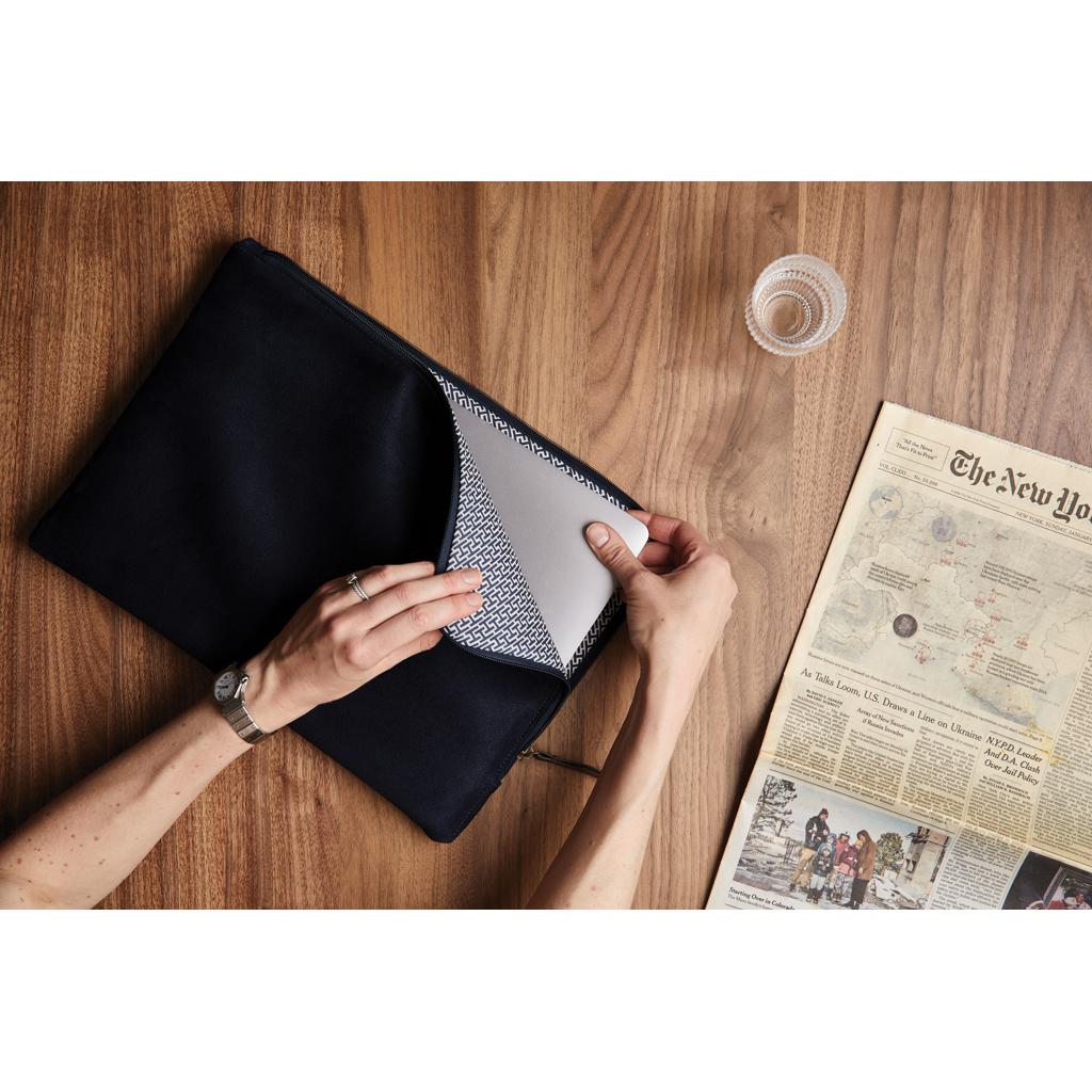 Husă pentru laptop VINGA Hunton  blue