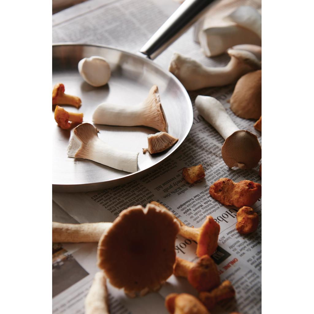 Tigaie de exterior VINGA Vici  steel