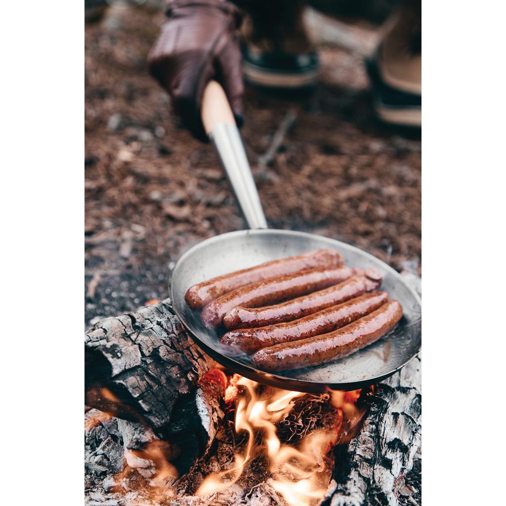 Tigaie de exterior VINGA Vici  steel