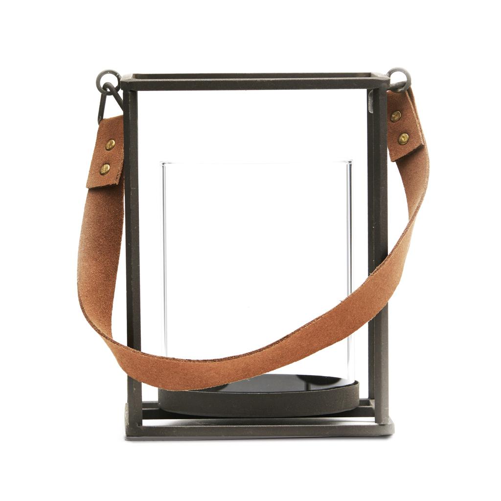 Lanternă VINGA Montreux black